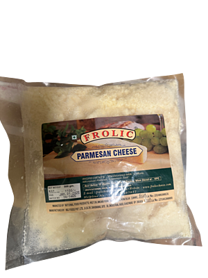 FROLIC PARMESAN CHEESE POWDER 500G