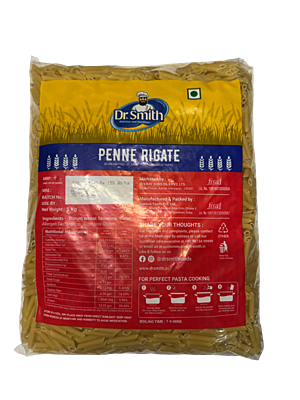 DR SMITH PENNE PASTA 5KG