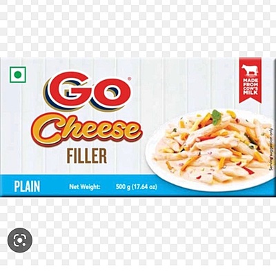 Go Filler Cheese 500g