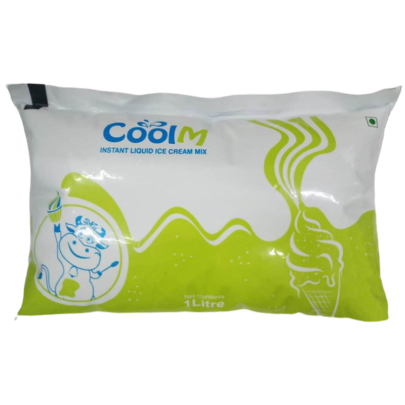 Cool M Instant Liquid Icecream Mix 1ltr-dd
