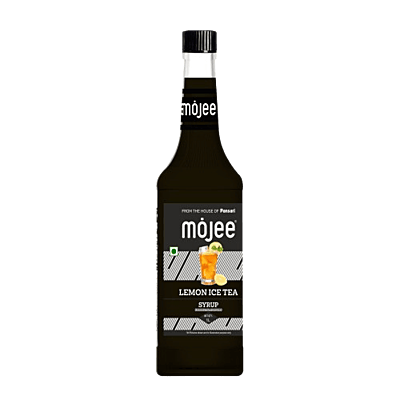 MOJEE LEMON ICE TEA SYRUP 1LTR