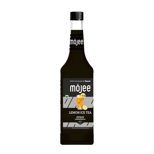 MOJEE LEMON ICE TEA SYRUP 1LTR MOJEE LEMON ICE TEA SYRUP 1LTR