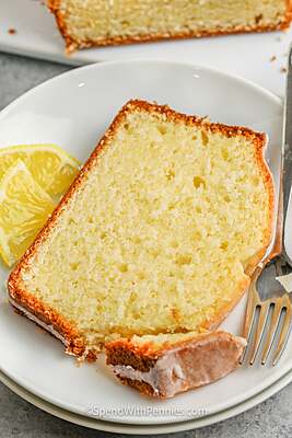 PYRAMID LEMON CAKE 100G*24