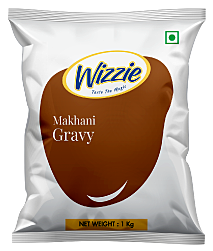 WIZZIE MAKHANI GRAVY 1KG