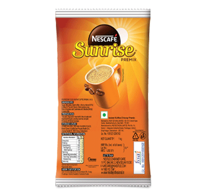 NESCAFE SUNRISE PREMIX 1KG