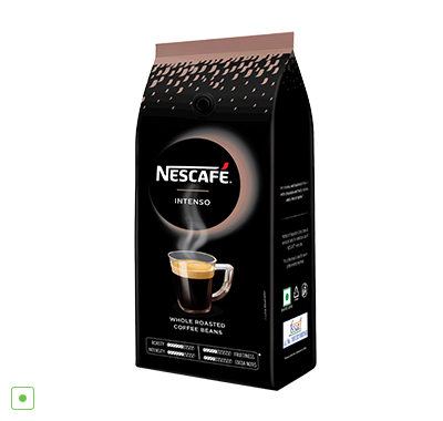 Nescafe Intenso Coffee Beans 1kg