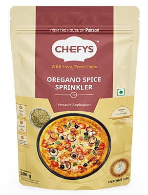 CHEFYS OREGANO SPICE 500G