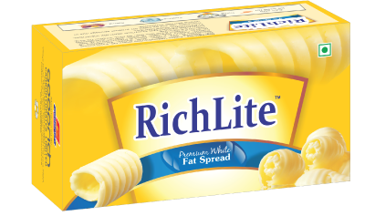 RICHLITE TABLE SPREAD 500G RICHLITE TABLE SPREAD 500G