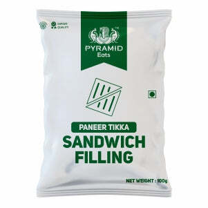 PYRAMID PANEER TIKKA FILLING (30PC)