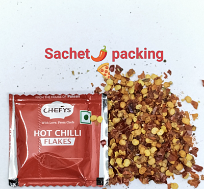 CHEFYS CHILLI FLAKES (150)
