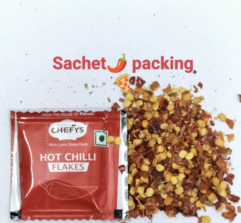 CHEFYS CHILLI FLAKES (150) CHEFYS CHILLI FLAKES (150)