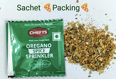 CHEFYS OREGANO SACHET (150)