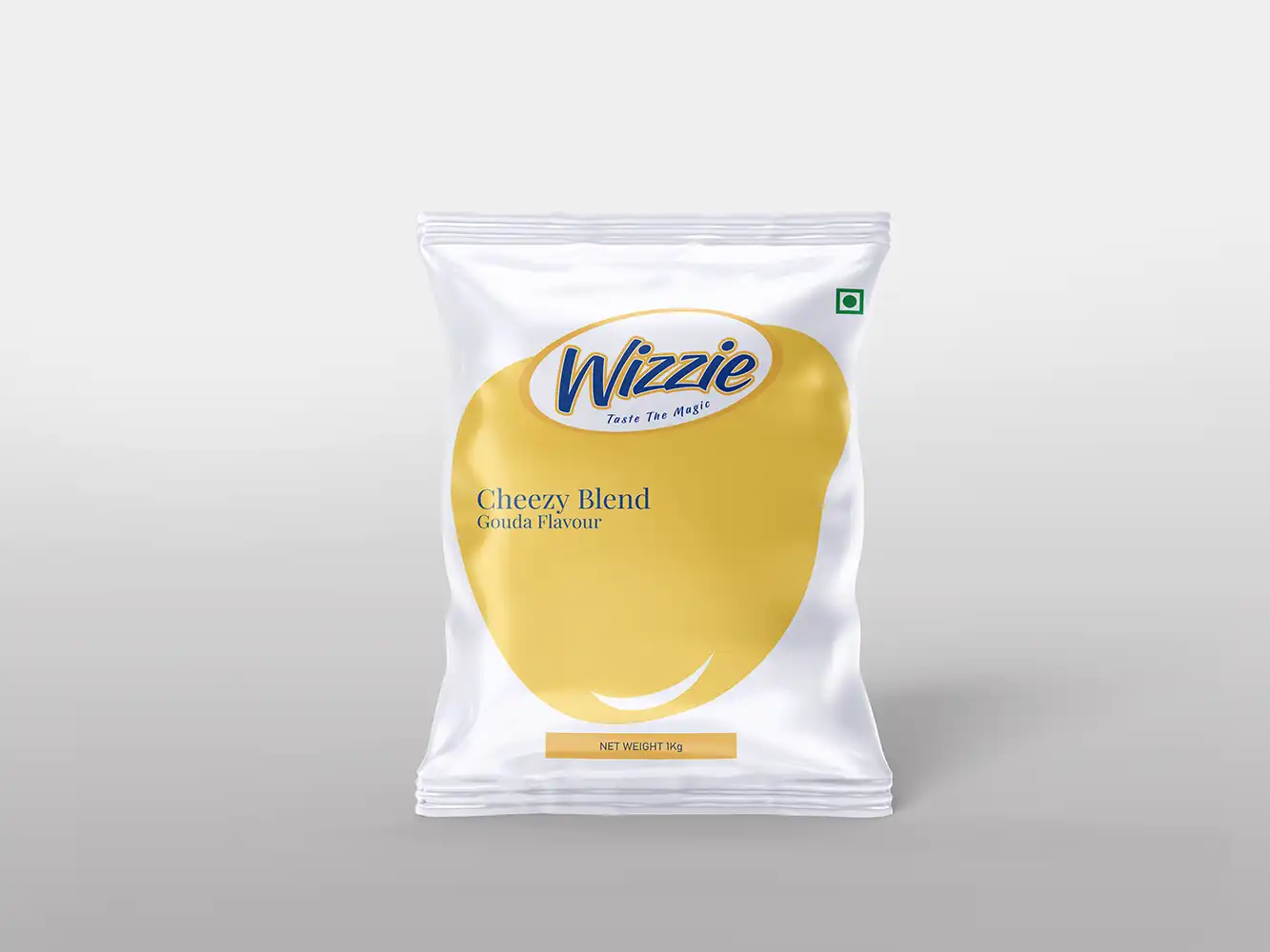 WIZZIE CHEESY GOUDA BLEND 1KG