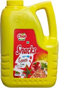 Chat Snack Sauce 4.8kg Chat Snack Sauce 4.8kg