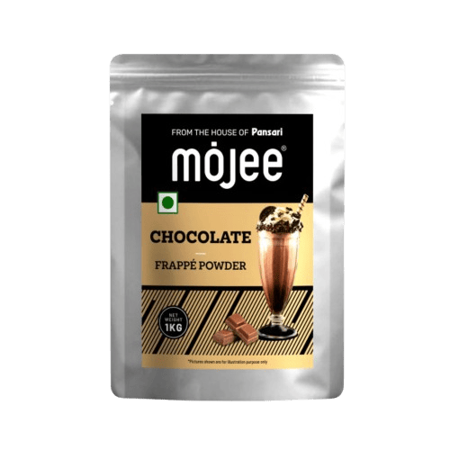 MOJEE CHOCLATE FRAPPE MIX 1KG