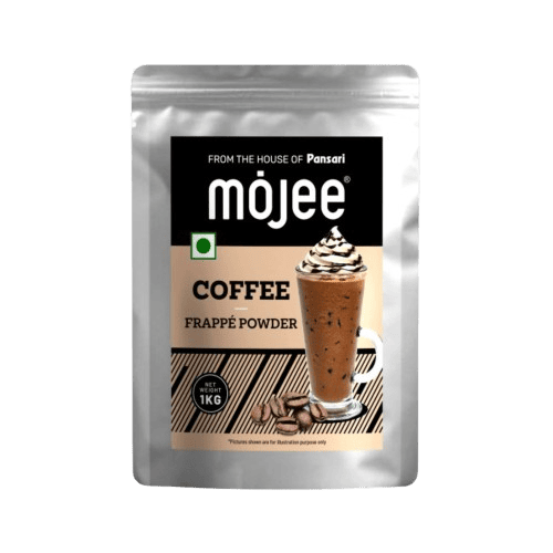 MOJEE COFFEE FRAPPE MIX 1 KG MOJEE COFFEE FRAPPE MIX 1 KG