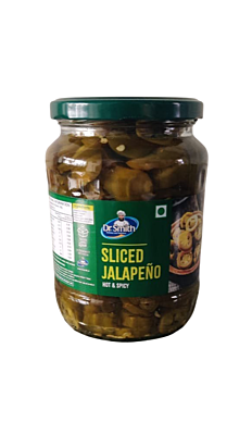 DR SMITH JALAPENO 680GS
