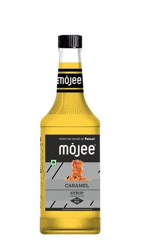 MOJEE CARAMEL SYRUP 1LTR