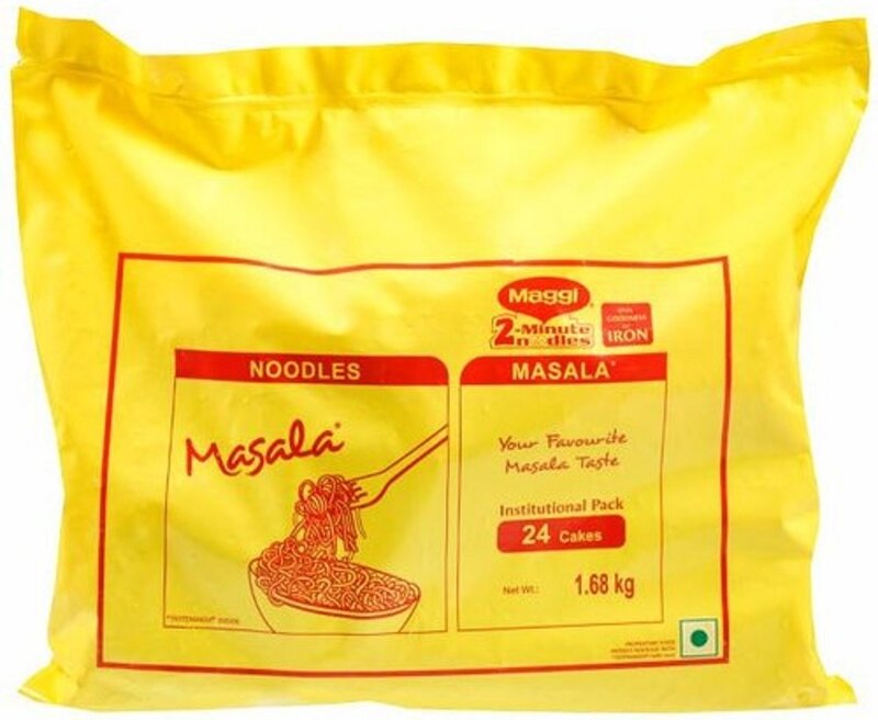 Maggi 2 Minute Noodles 1*24