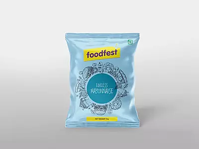 FOODFEST MAYONNAISE 1KG 18% F