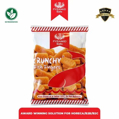 PYRAMID FISH FINGER 6KG*1 BOX PYRAMID FISH FINGER 6KG*1 BOX