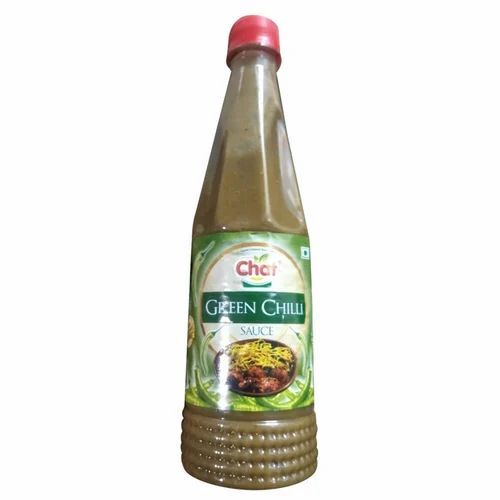 Chat Green Chilli Sauce 600g Chat Green Chilli Sauce 600g