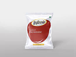 WIZZIE TANDOORI MAYONNAISE 1KG