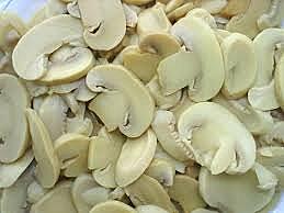 A Grade Mushroom Slice 800g