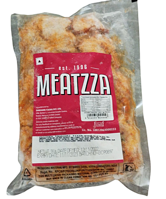 Meatzaa Chicken Tandoori Tikka 1kg
