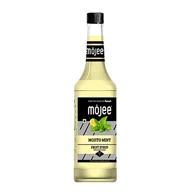 Mojee Mint Mojito Syrup 1ltr