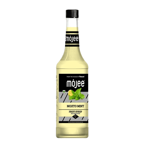 Mojee Mint Mojito Syrup 1ltr Mojee Mint Mojito Syrup 1ltr
