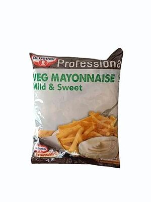 DR OETKER Mayonnaisse Sweet&Mild 1kg