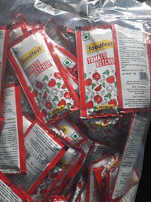 FOODFEST TOMATO KET SAC (1*100)