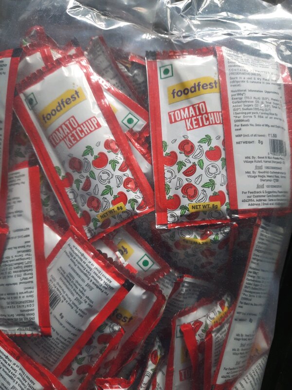 FOODFEST TOMATO KET SAC (1*100)