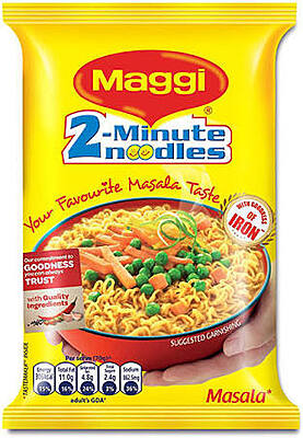 Maggi 2 Minute Noodles 70g*96-MRP-15