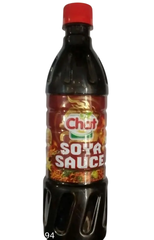 Soya Sauce 650g Chat