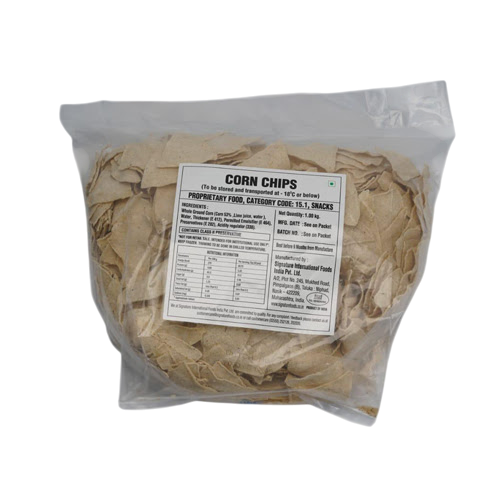 FROZEN CORN CHIPS (1kg*6)