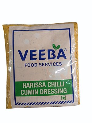 Veeba Harissa Dressing 1kg