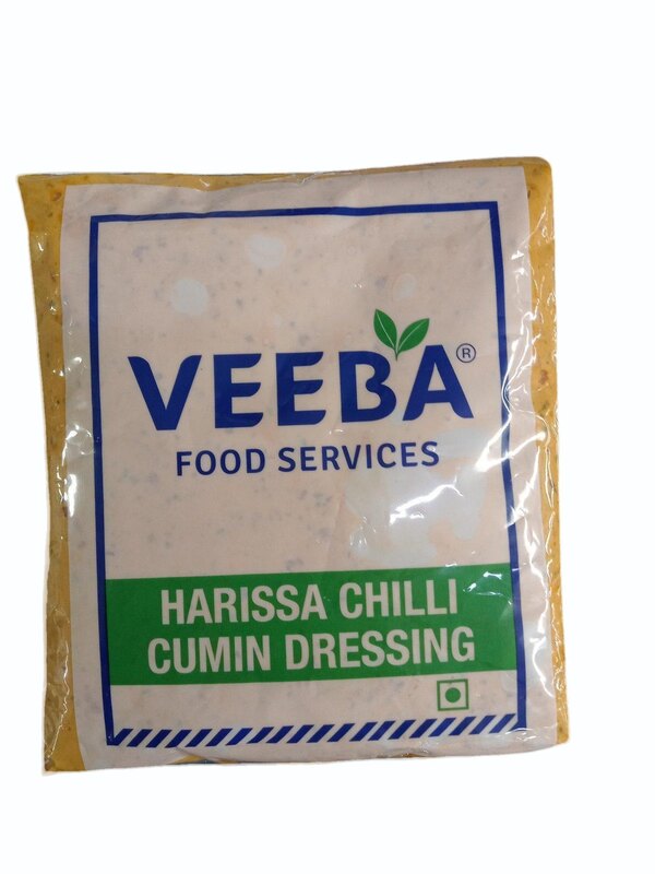 Veeba Harissa Dressing 1kg