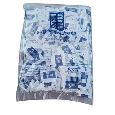 UTTAM SUGAR SACHET 1*200-dd