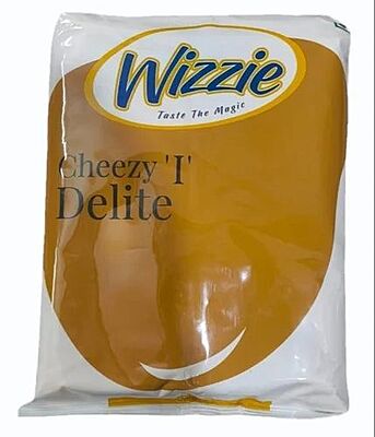 WIZZIE CHEEZY I DELIGHT 1 KG