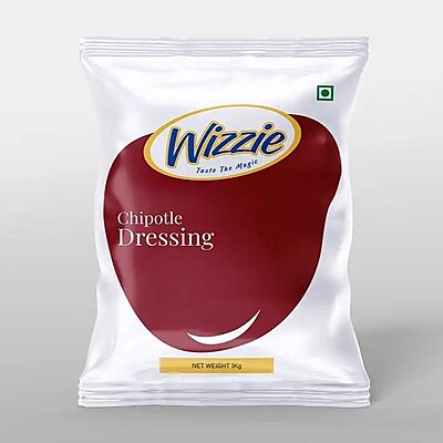 WIZZIE CHIPOTLE DIP 1KG