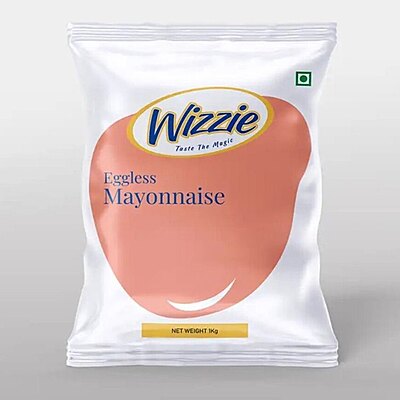 WIZZIE MAYONNAISE 1KG