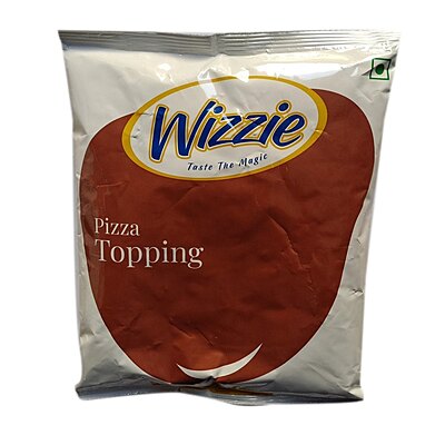 WIZZIE PIZZA TOPPING 1KG