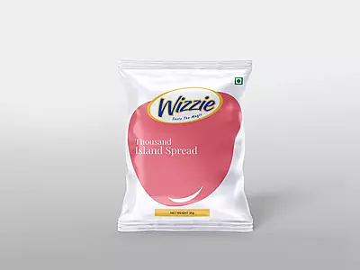 WIZZIE THOUSAND ISLAND 1KG